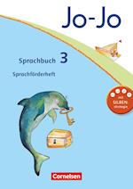 Jo-Jo Sprachbuch - Aktuelle allgemeine Ausgabe. 3. Schuljahr - Sprachförderheft