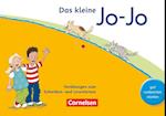Jo-Jo Fibel - Aktuelle allgemeine Ausgabe. Das kleine Jo-Jo. Vorübungen zum Schreiben- und Lesenlernen