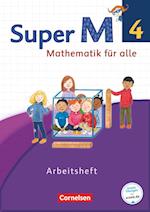 Super M 4. Schuljahr - Westliche Bundesländer - Arbeitsheft