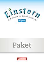 Einstern Band 4 - Bayern - Themenhefte 1-6 und Kartonbeilagen im Paket