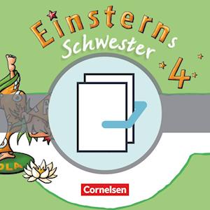 Einsterns Schwester - Sprache und Lesen 4. Jahrgangsstufe. 4 Themenhefte im Paket Bayern