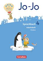 Jo-Jo Sprachbuch 4. Schuljahr - Allgemeine Ausgab - Arbeitsheft Fördern