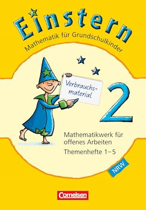 Einstern 02. Themenhefte 1-5 im Schuber. Nordrhein-Westfalen