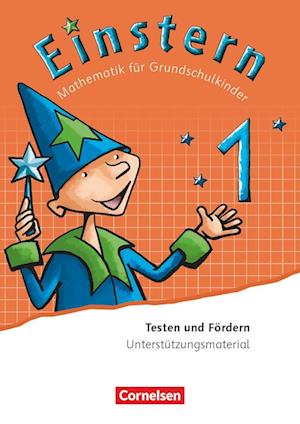 Einstern Band 1 - Testen und Fördern