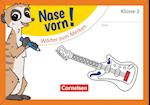 Nase vorn! - Deutsch 2. Schuljahr - Wörter zum Merken