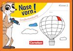 Nase vorn! - Deutsch 2. Schuljahr - Großschreibung