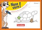 Nase vorn! - Erstlesen 1. Schuljahr - Motorische Grundübungen