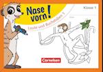 Nase vorn! - Erstlesen 1. Schuljahr - Laute und Buchstaben 1