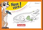 Nase vorn! - Erstlesen 1. Schuljahr - Laute und Buchstaben 2