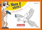 Nase vorn! - Erstlesen 1. Schuljahr - Lesen und Malen