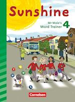 Sunshine 4. Schuljahr - Zu allen Ausgaben - Mr Mole's Word Trainer