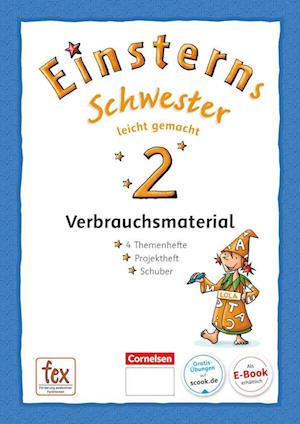 Einsterns Schwester 2. Schuljahr - Leicht gemacht