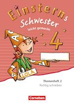 Einsterns Schwester - Sprache und Lesen - Ausgabe 2015. 4. Schuljahr - Leicht gemacht