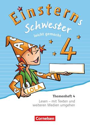 Einsterns Schwester - Sprache und Lesen - Ausgabe 2015. 4. Schuljahr - Leicht gemacht