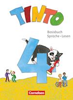 Tinto Sprachlesebuch 2-4 4. Schuljahr - Basisbuch Sprache und Lesen