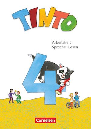 Tinto Sprachlesebuch 4. Schuljahr - Arbeitsheft Sprache und Lesen