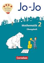 Jo-Jo Mathematik 2. Schuljahr -  Allgemeine Ausgabe - Übungsheft