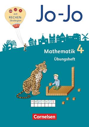 Jo-Jo Mathematik 4. Schuljahr - Übungsheft