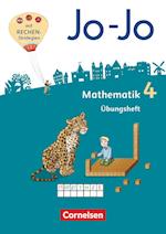 Jo-Jo Mathematik 4. Schuljahr - Übungsheft