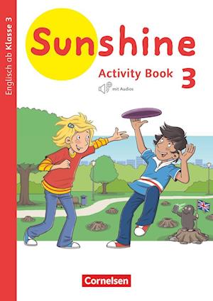 Sunshine 3. Schuljahr. Baden-Württemberg, Hessen, Niedersachsen - Activity Book