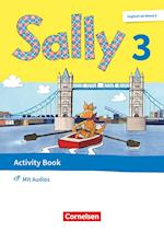 Sally. Englisch ab Klasse 3. 3. Schuljahr - Activity Book