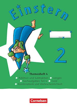 Einstern Mathematik 02. Themenheft 4 - Verbrauchsmaterial