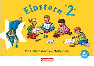 Einstern Mathematik 02. BigBook zum gemeinsamen Entdecken