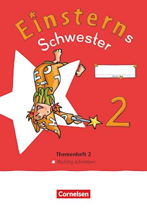 Einsterns Schwester - Sprache und Lesen 2. Schuljahr. Themenheft 2 - Verbrauchsmaterial