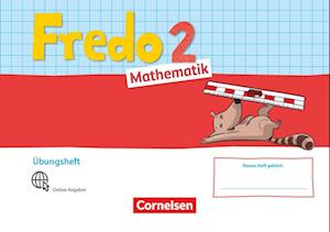 Fredo Mathematik 2. Schuljahr. Ausgabe A - Übungsheft