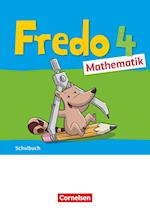 Fredo Mathematik 4. Schuljahr. Ausgabe A - Schulbuch