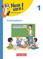 Nase vorn! - Mathematik - Lehrwerk für die Grundschule - 1. Schuljahr