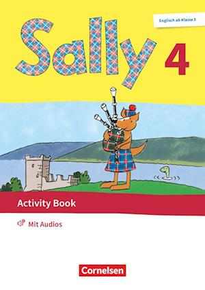 Sally. Englisch ab Klasse 3 - 4. Schuljahr - Activity Book