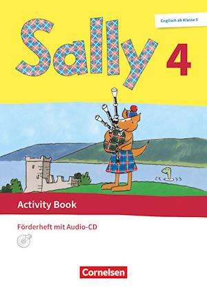 Sally. Englisch ab Klasse 3 - 4. Schuljahr - Activity Book: Förderheft