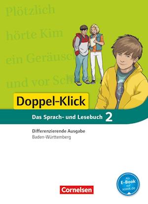 Doppel-Klick - Differenzierende Ausgabe Baden-Württemberg. 6. Schuljahr. Schülerbuch