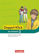 Doppel-Klick - Differenzierende Ausgabe Baden-Württemberg. 6. Schuljahr. Arbeitsheft mit Lösungen