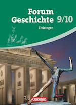 Forum Geschichte 9./10. Schuljahr. Schülerbuch Thüringen