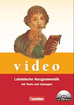 Video. Lateinische Kurzgrammatik mit Tests und Lösungen und Übungs-CD-ROM