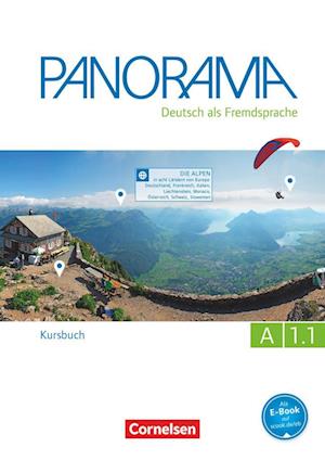 Panorama A1: Teilband 1 - Kursbuch
