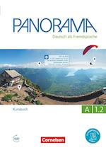 Panorama A1: Teilband 2 - Kursbuch