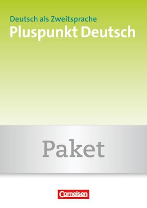 Pluspunkt Deutsch - Österreich A1: Gesamtband. Kursbuch und Arbeitsbuch mit CD