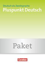 Pluspunkt Deutsch - Österreich A1: Gesamtband. Kursbuch und Arbeitsbuch mit CD
