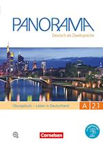 Panorama A2: Teilband 1 Leben in Deutschland