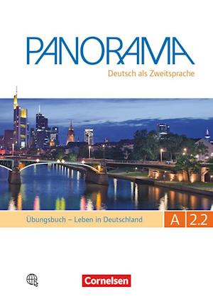 Panorama A2: Teilband 2 - Leben in Deutschland