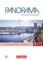 Panoram B1: Teilband 2 - Übungsbuch DaZ mit Audio-CD