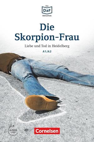 Die DaF-Bibliothek A1-A2 - Die Skorpion-Frau