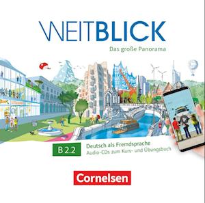 Weitblick B2: Band 2 - Audio-CD