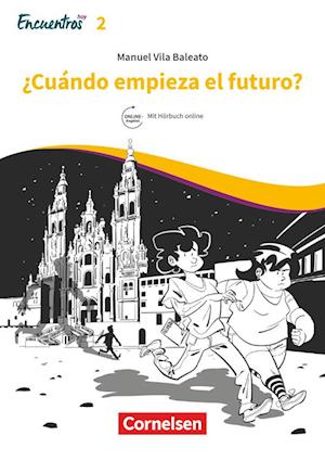 Encuentros Hoy Band 2 - ¿Cuándo empieza el futuro?