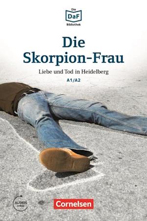 Die DaF-Bibliothek / A1/A2 - Die Skorpion-Frau