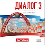 Dialog - Neue Generation Band 3 - Audio-CD