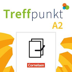 Treffpunkt. Deutsch als Zweitsprache in Alltag & Beruf A2. Gesamtband - Kursbuch und Übungsbuch (Paket)